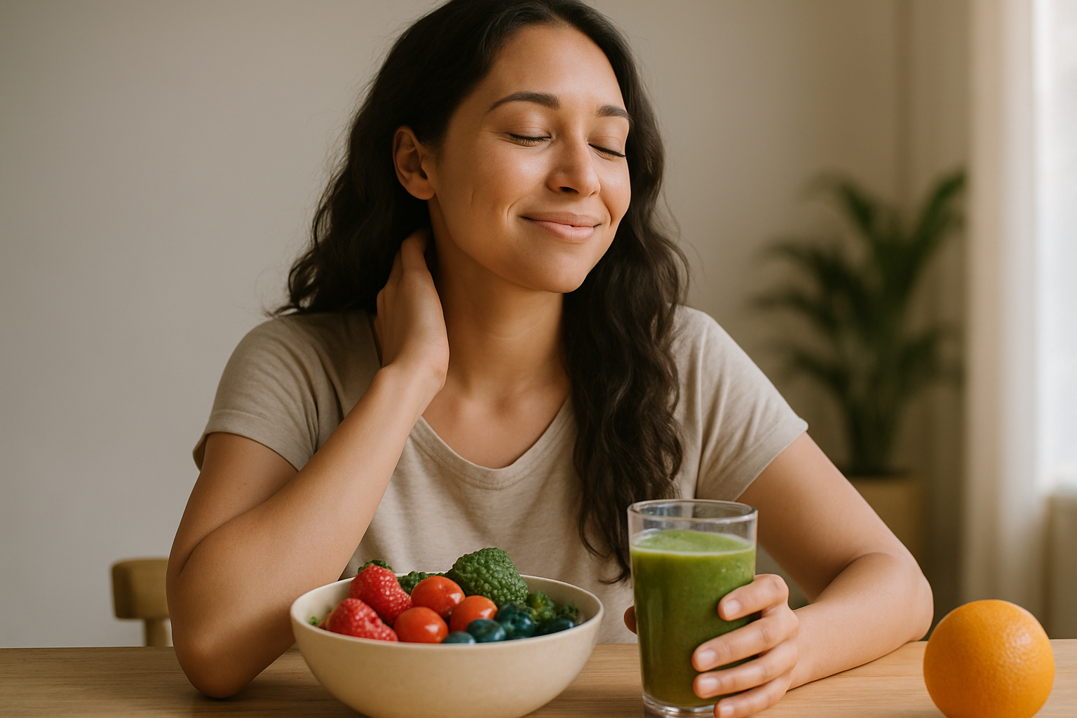 Featured image for: How Antioxidants Help Reduce Inflammation: A Practical Guide to Everyday Wellness