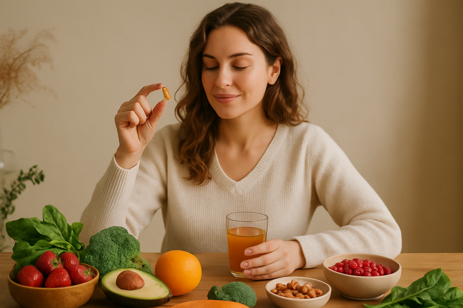 Featured image for: How Antioxidants Support Your Overall Health: Practical Insights for Everyday Wellness