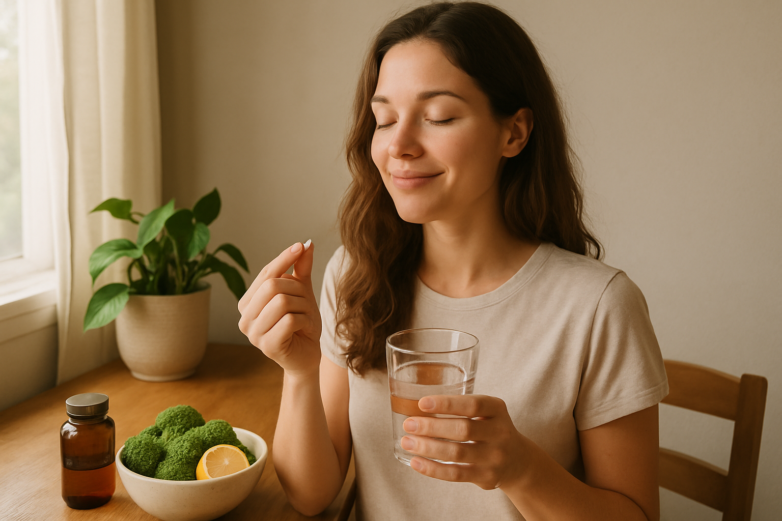 Featured image for: How to Boost Glutathione Naturally for Everyday Wellness