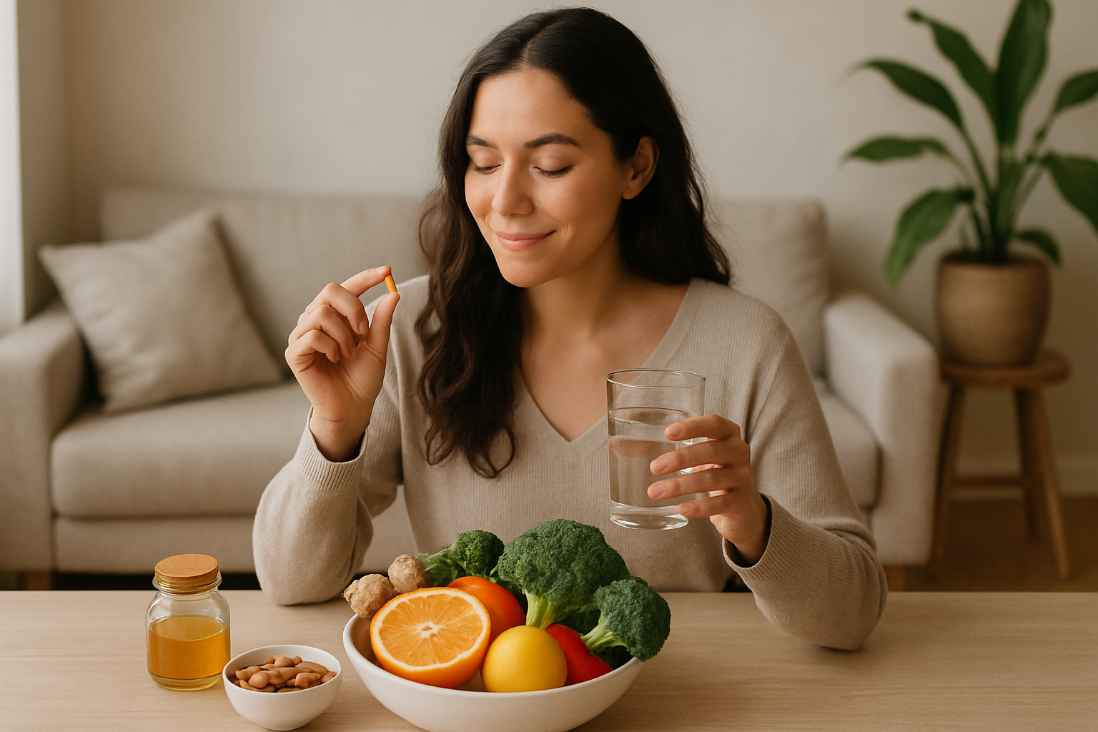 Featured image for: How to Boost Immune Support Naturally: Practical Tips for Everyday Wellness