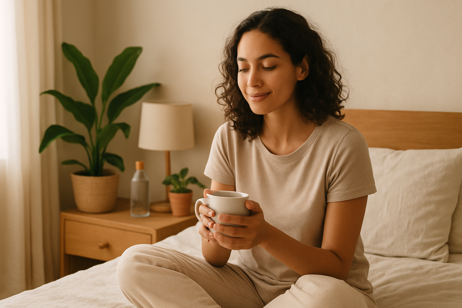 Featured image for: How to Improve Sleep Quality Naturally: Practical Tips for Restful Nights