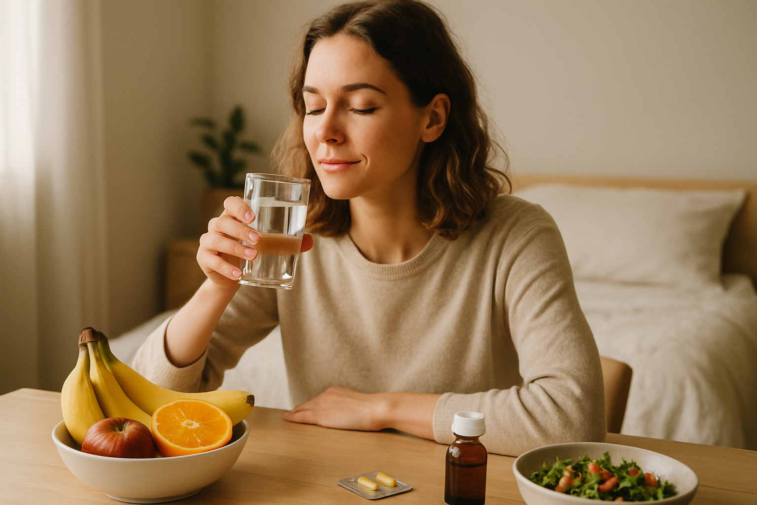 Featured image for: How to Improve Your Immune System Function: Practical Tips for Everyday Wellness