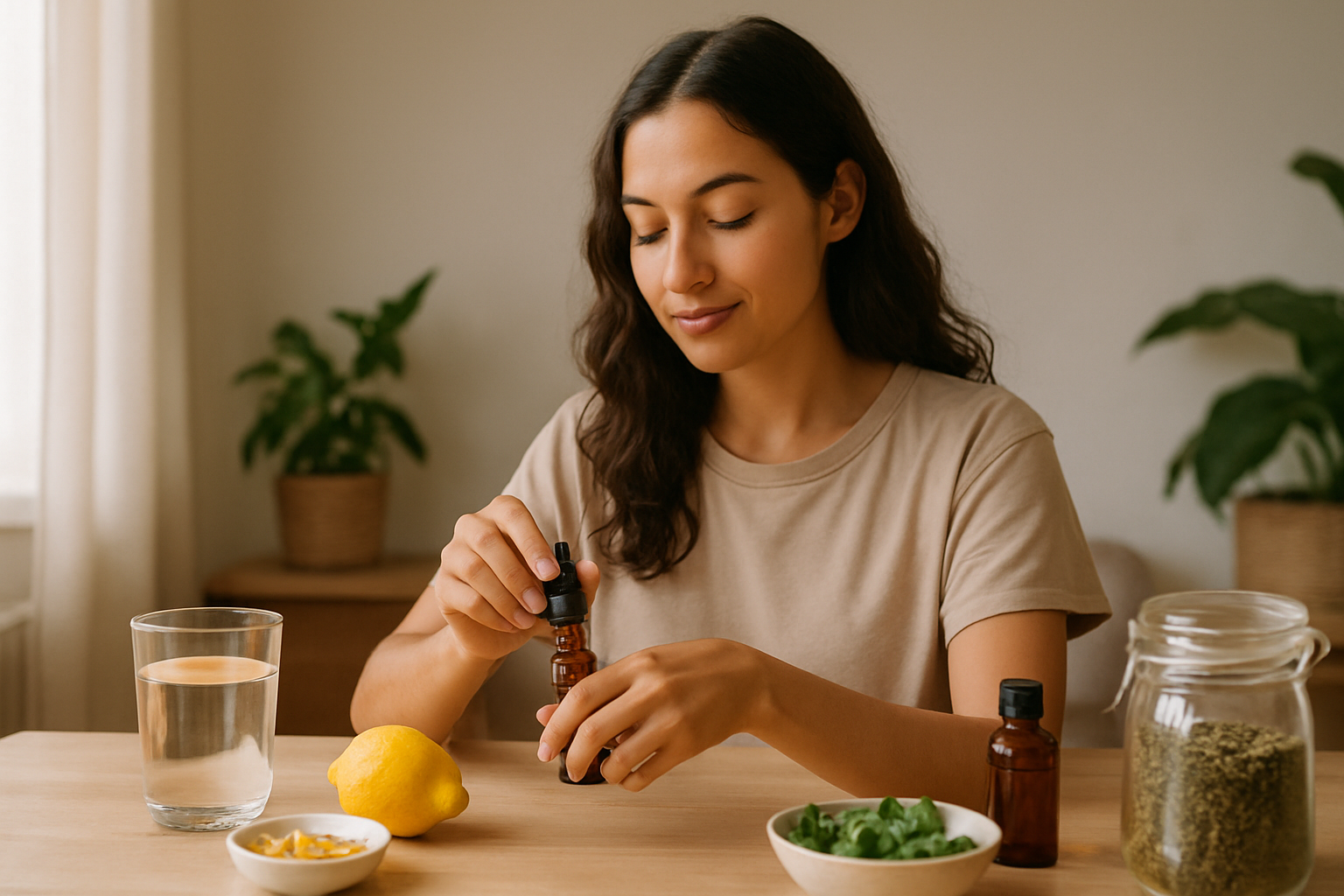 Featured image for: How to Increase Vitality with Natural Products