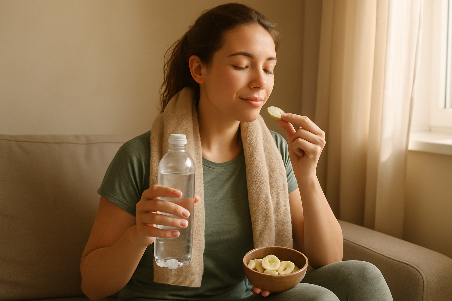 Featured image for: How to Recover Faster from Workouts: Practical Tips for Everyday Wellness