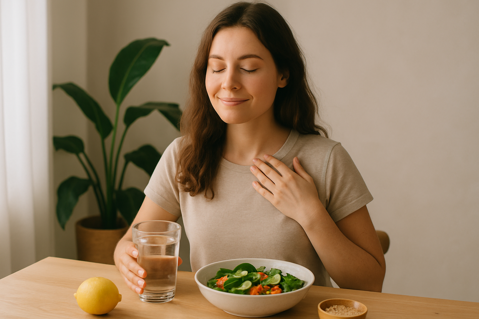 Featured image for: How to Reduce Inflammation Naturally: Simple Steps for Everyday Wellness