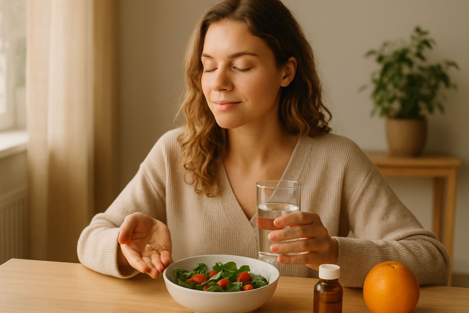 Featured image for: How to Support Your Immune Health Daily: Practical Tips for Everyday Wellness