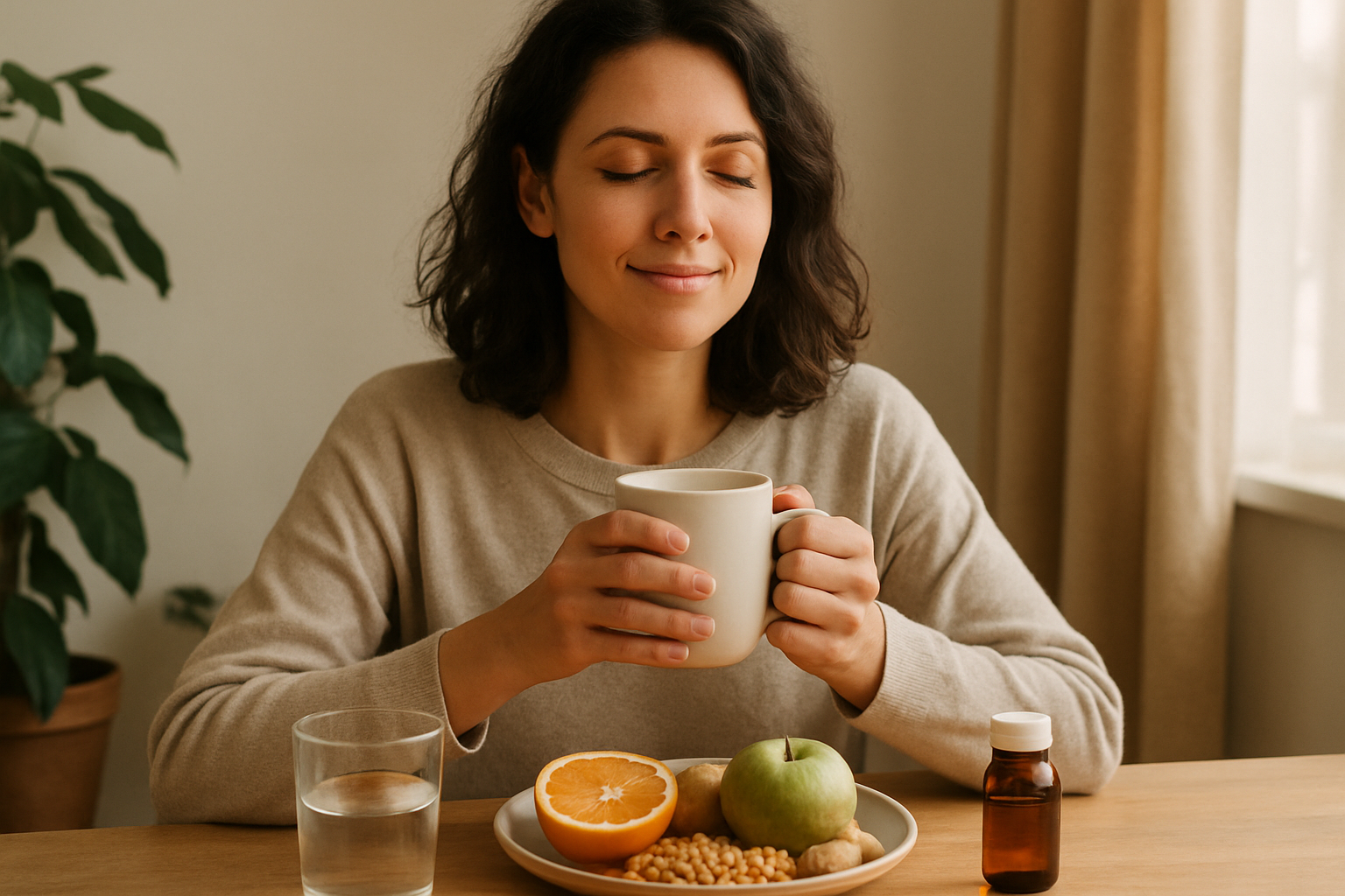 Featured image for: How to Support Your Immune System Every Day