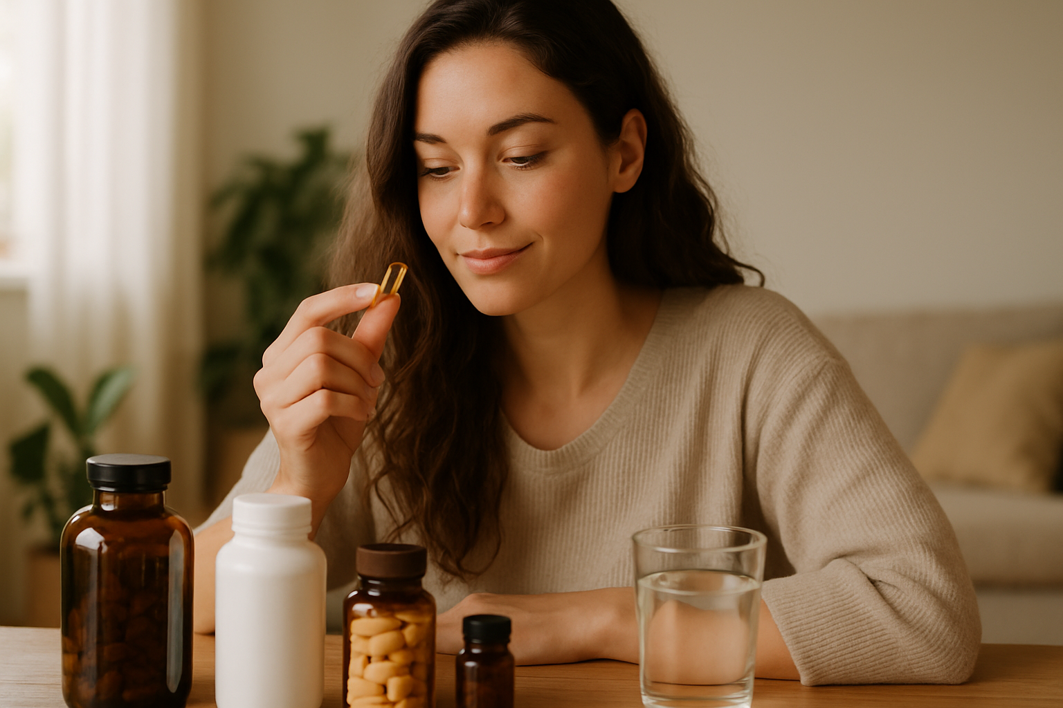 Featured image for: Immune Booster Supplements: A Practical Review for Everyday Wellness