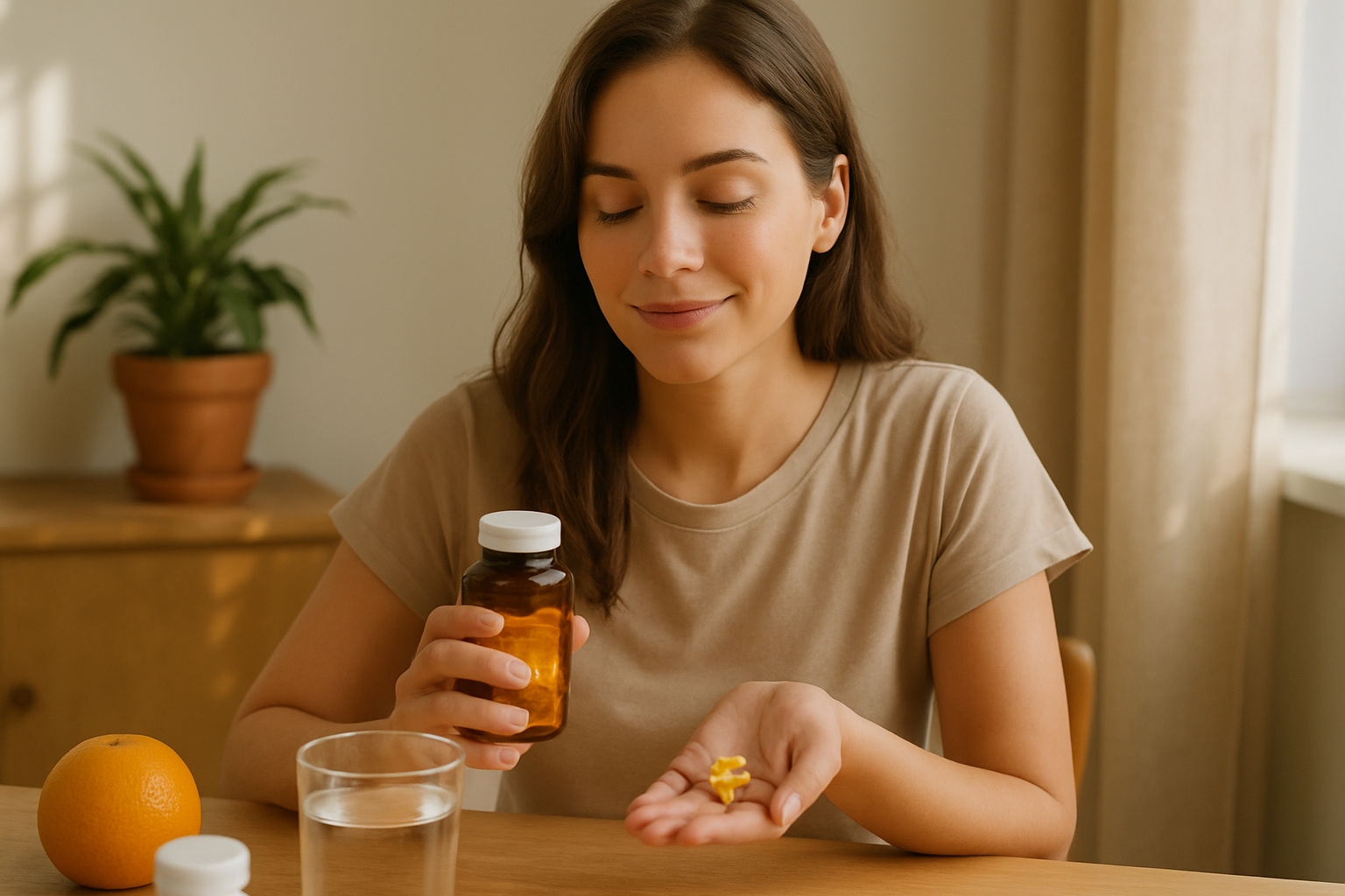 Featured image for: Immune Support Supplements for Adults: Practical Guidance for Everyday Wellness