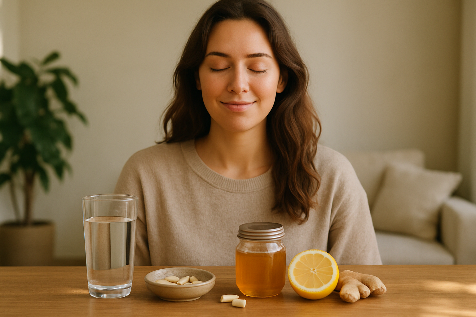 Featured image for: Immune System Boosters for Adults: Practical Ways to Support Your Wellness