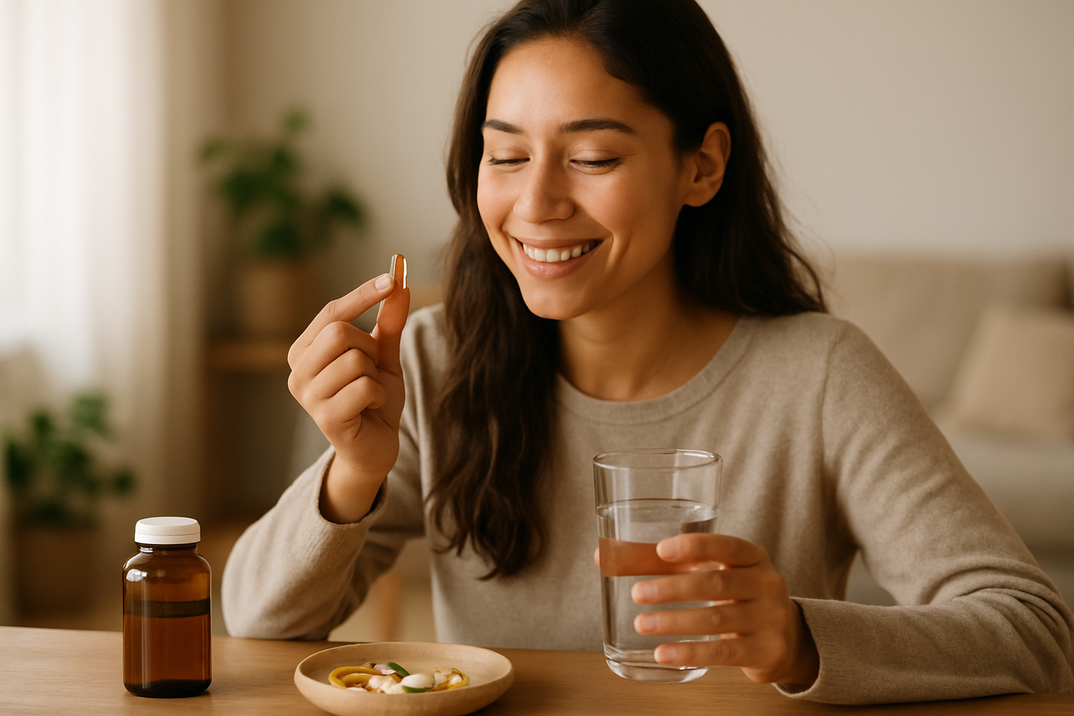 Featured image for: Immune System Support Vitamins: Practical Ways to Boost Your Wellness