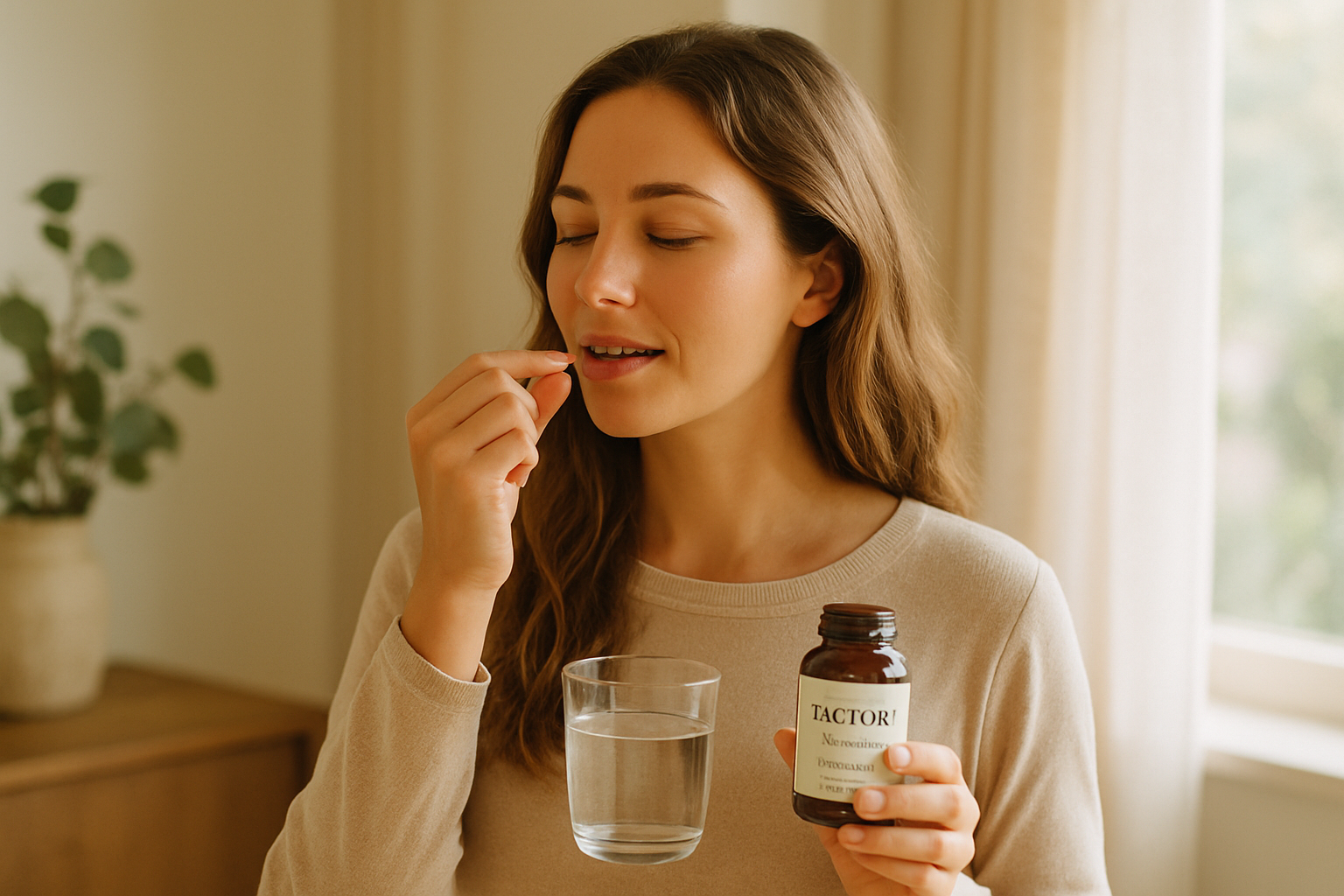 Featured image for: Natural Anti-Inflammatory Supplements: Exploring Factor4 for Everyday Wellness