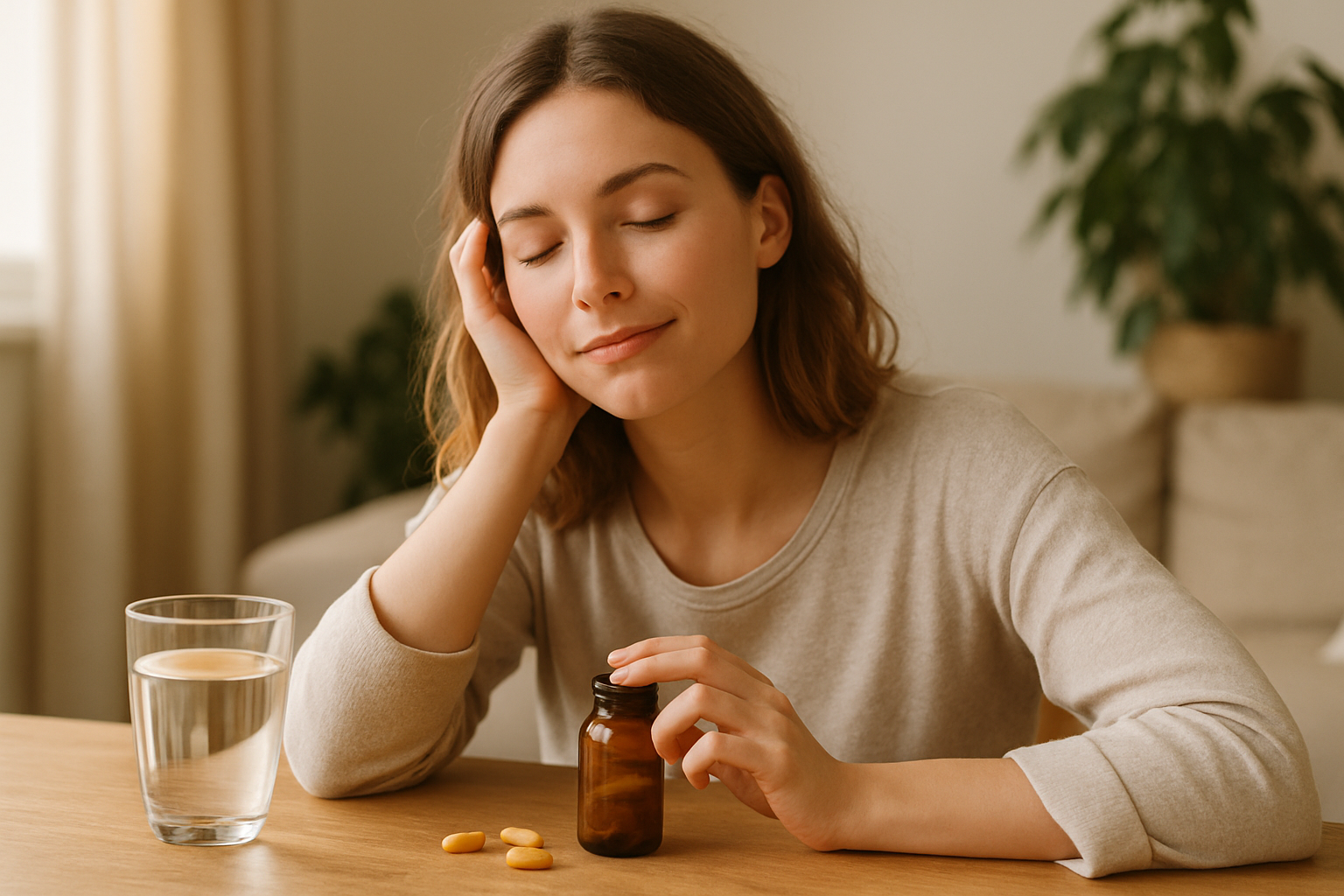 Featured image for: Natural Energy Supplements for Fatigue: Gentle Support for Everyday Wellness
