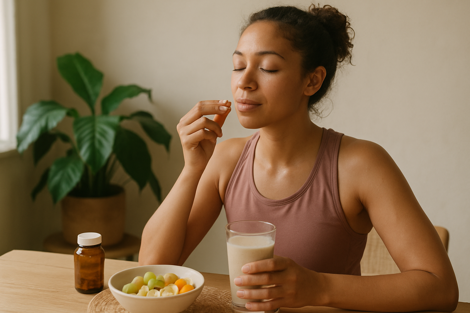 Featured image for: Natural Recovery Aids After Intense Workouts: Practical Tips for Everyday Wellness