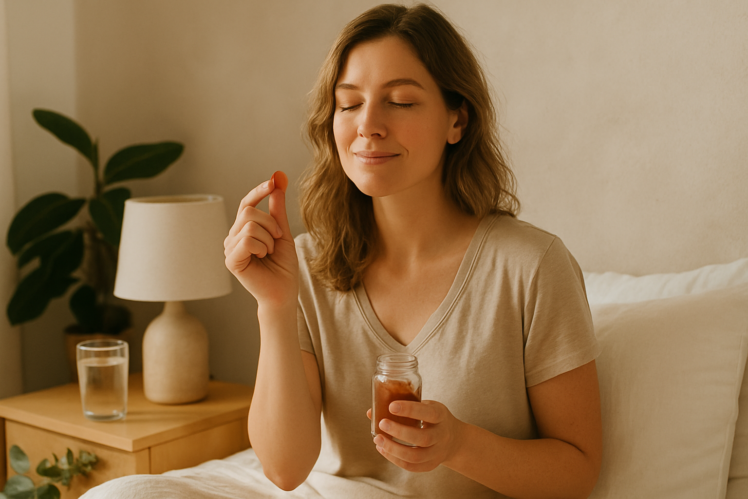 Featured image for: Natural Sleep Aids with CBN Gummies: A Gentle Guide to Better Rest