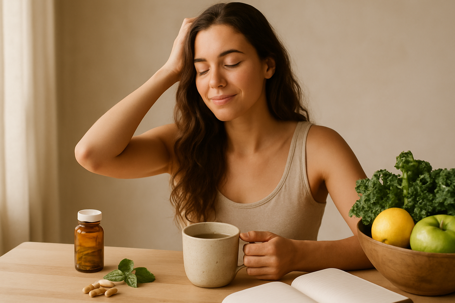 Featured image for: Natural Ways to Activate Your Nrf2 Pathway for Everyday Wellness