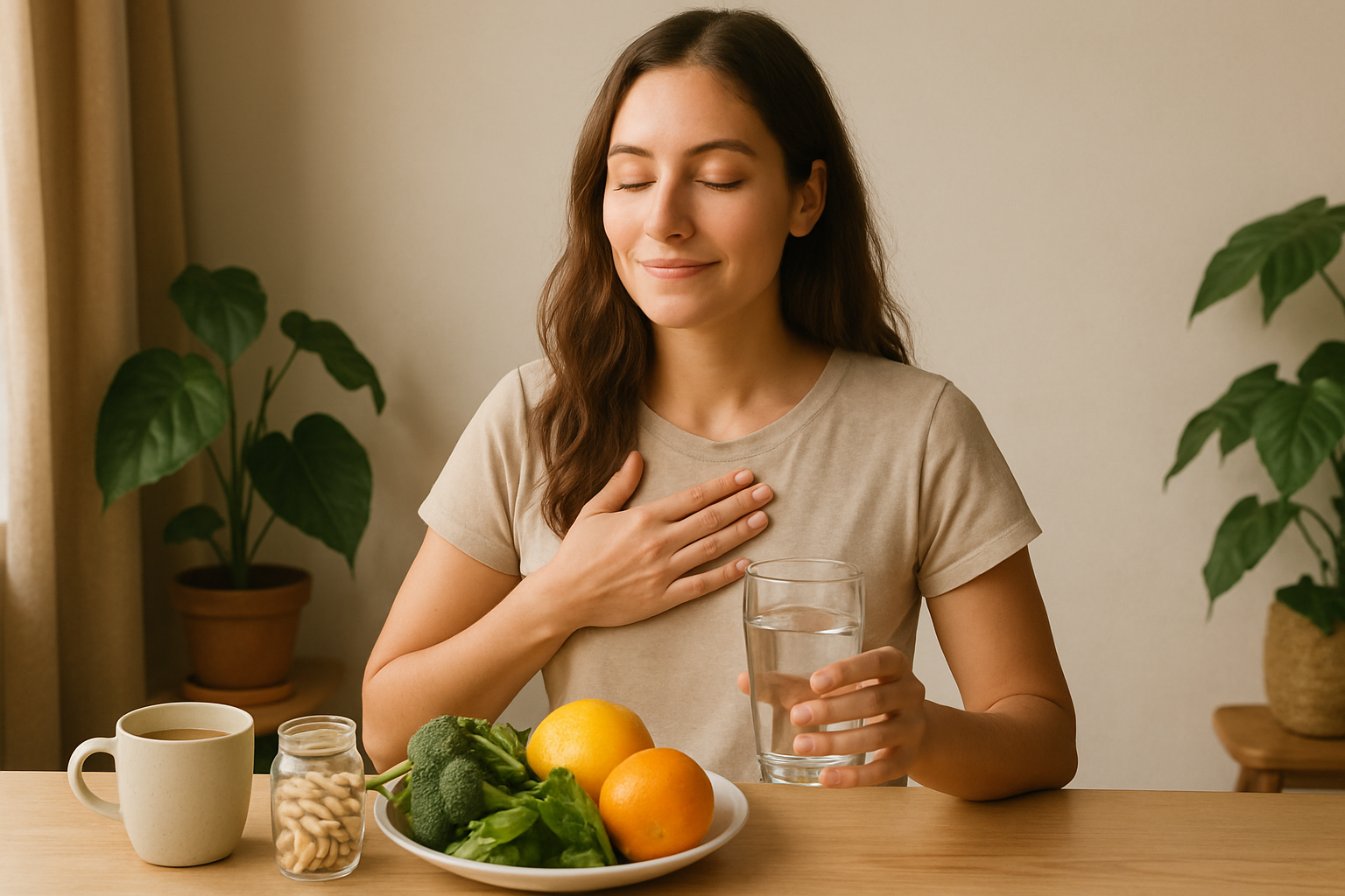Featured image for: Natural Ways to Improve Immune Function: Practical Tips for Everyday Wellness