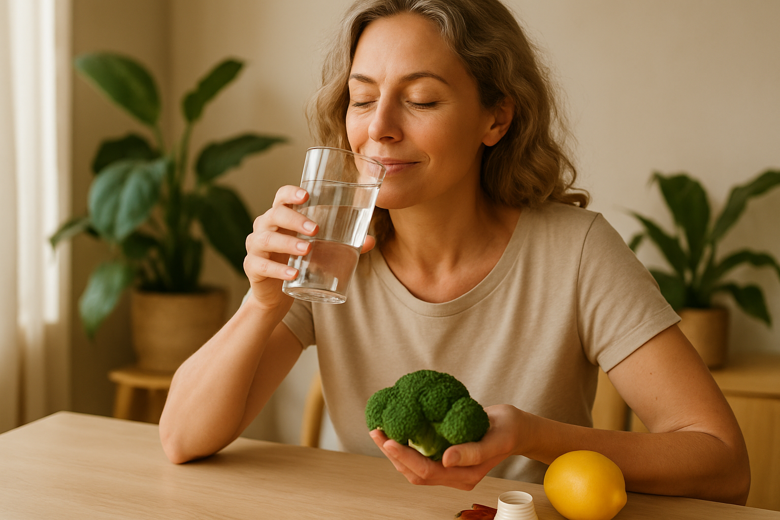 Featured image for: Natural Ways to Increase Glutathione Levels for Everyday Wellness