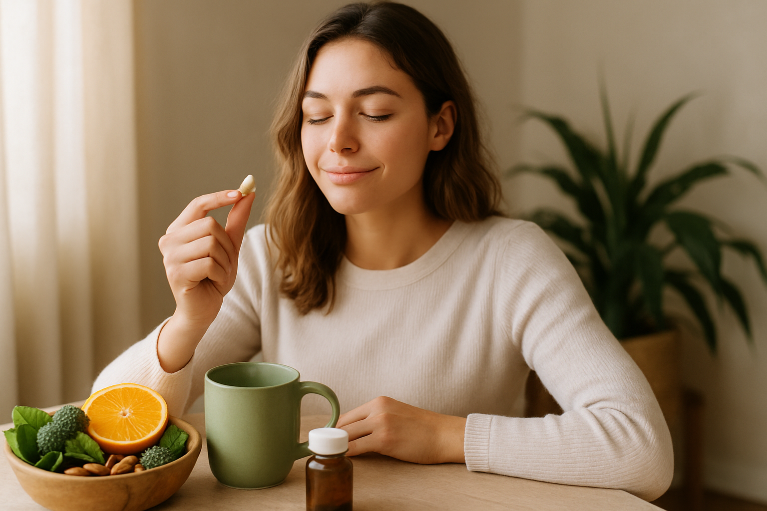 Featured image for: Natural Ways to Support Your Immune System