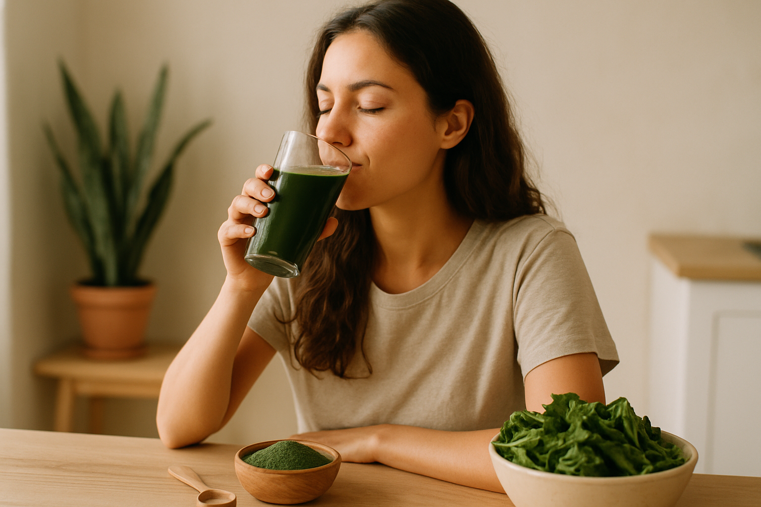 Featured image for: Organic Super Greens for Daily Nutrition: A Simple Guide