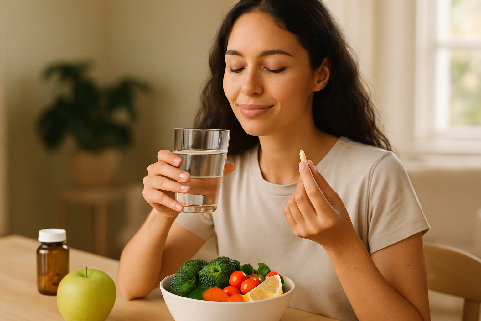 Featured image for: Practical Steps to Enhance Your Cellular Antioxidant Defense