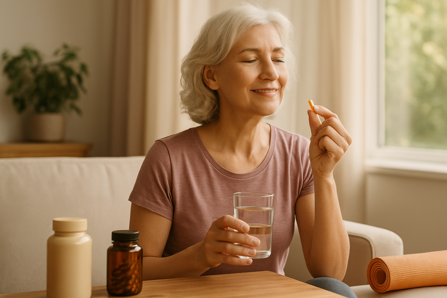 Featured image for: Products for Active Aging and Vitality: Practical Support for Everyday Wellness