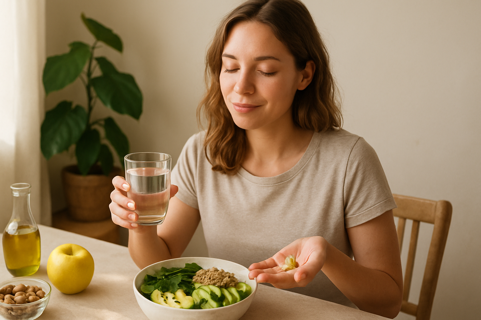 Featured image for: Simple Steps to Support Your Health, Wellness, and Nutrition Every Day