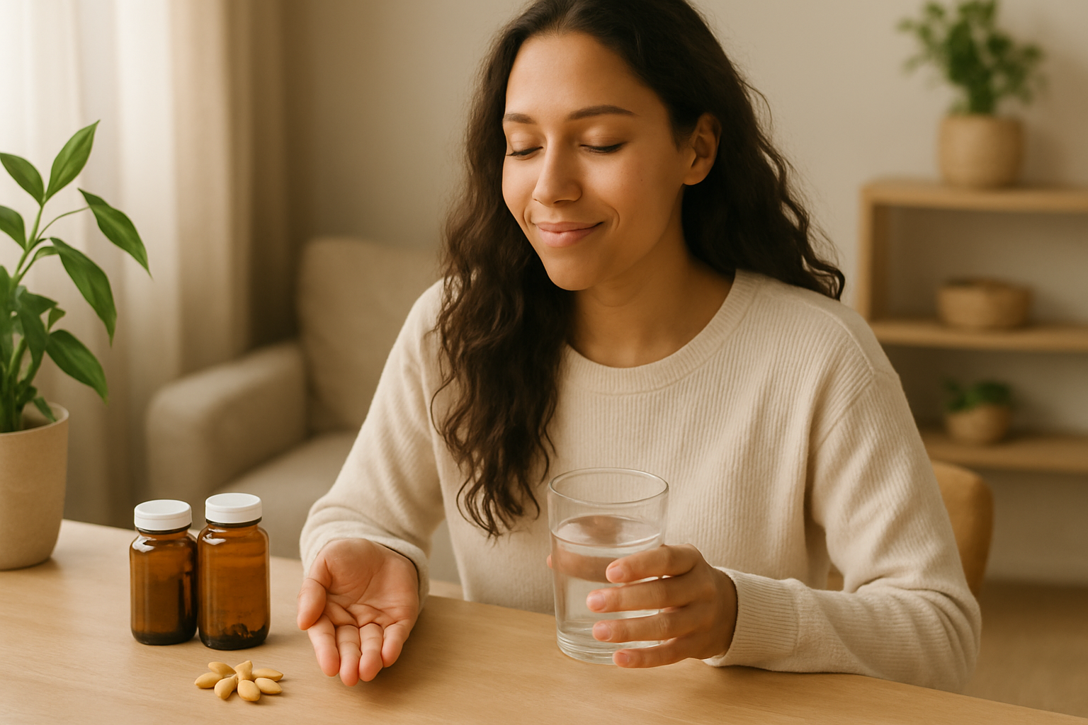 Featured image for: Supplements for Detox and Inflammation: Gentle Support for Everyday Wellness