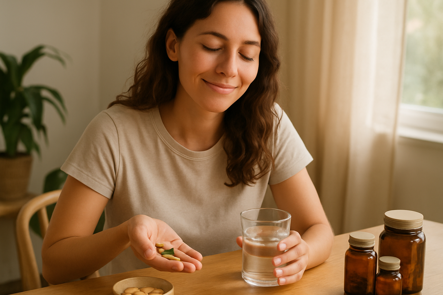 Featured image for: Supplements for Stress and Immune Balance: A Thoughtful Guide