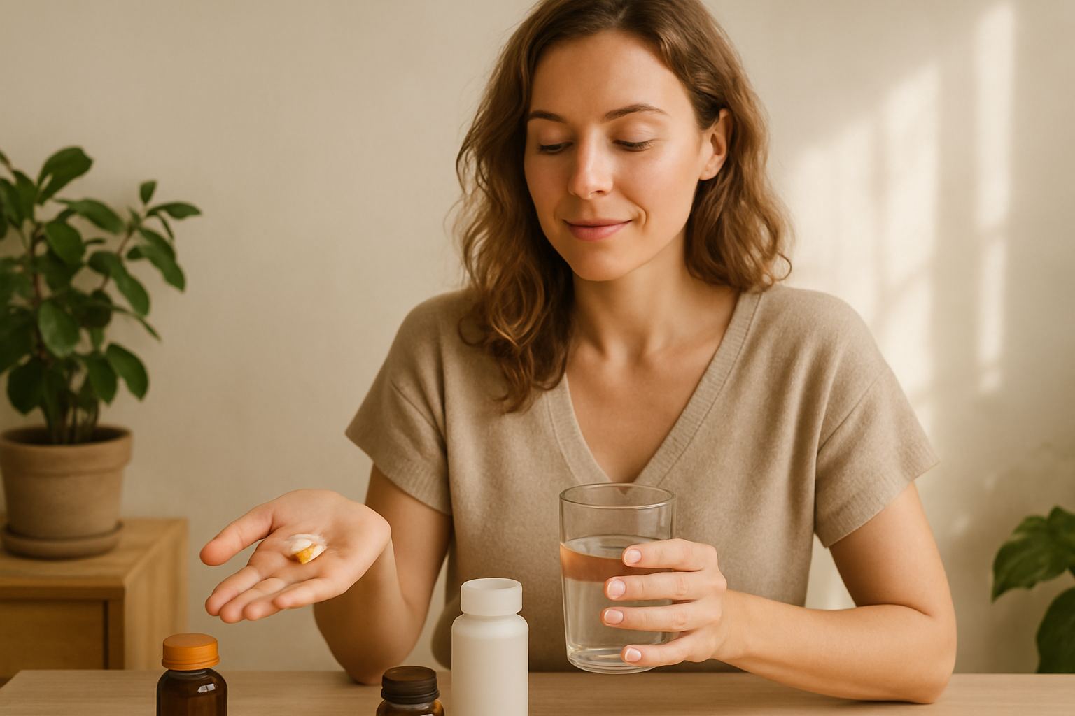 Featured image for: Supplements to Fight Free Radicals: A Practical Guide for Everyday Wellness