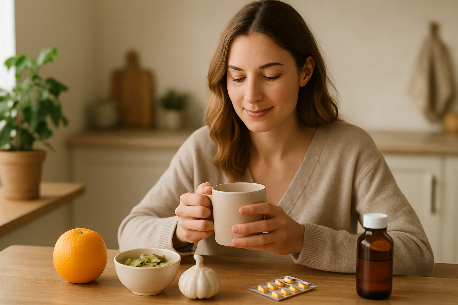 Featured image for: Supporting Your Immune System During Cold Season: Practical Tips for Everyday Wellness