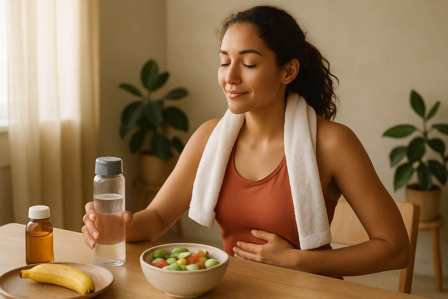 Featured image for: Supporting Your Immune System Recovery After Exercise