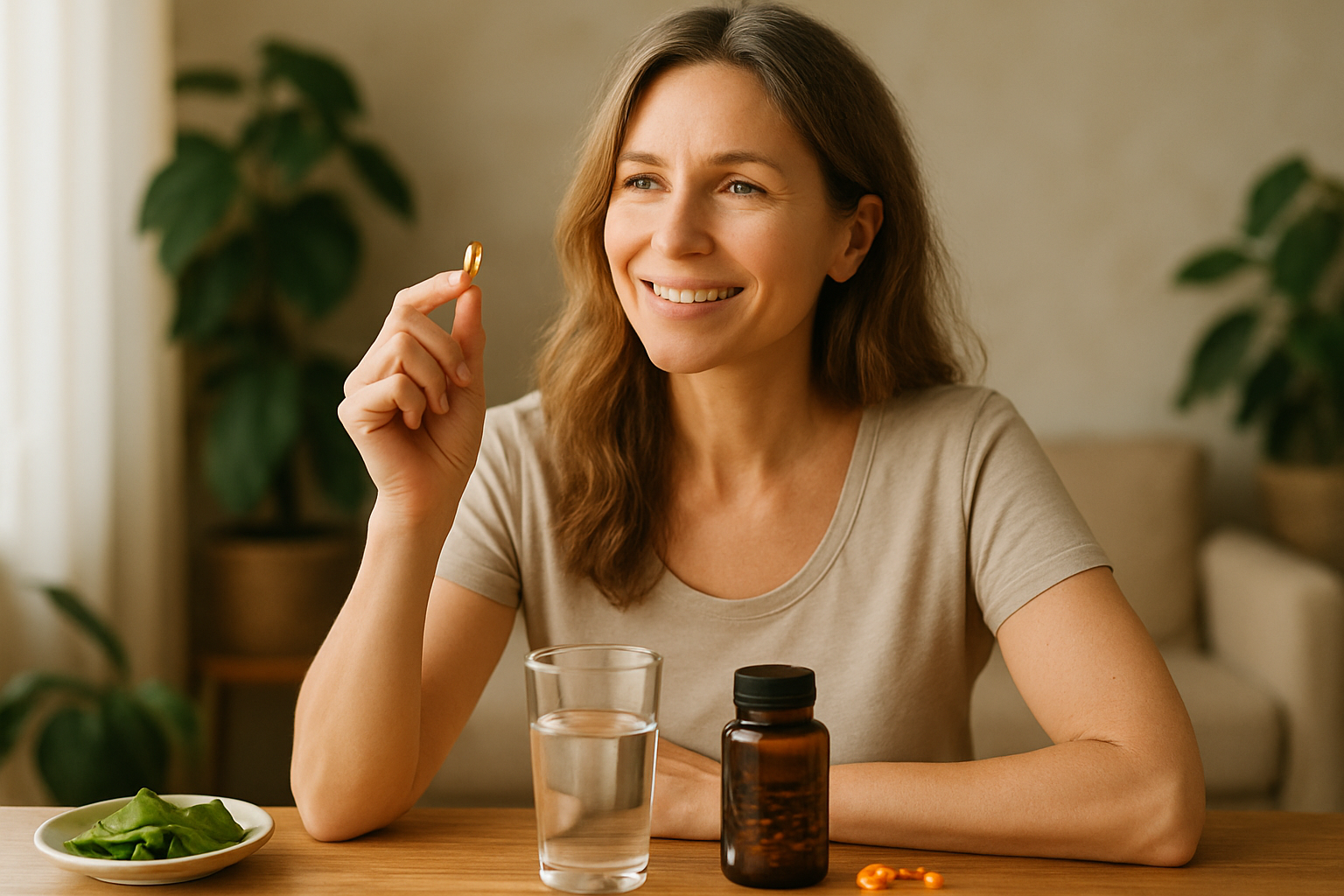 Featured image for: The Benefits of Antioxidant-Rich Supplements for Everyday Wellness