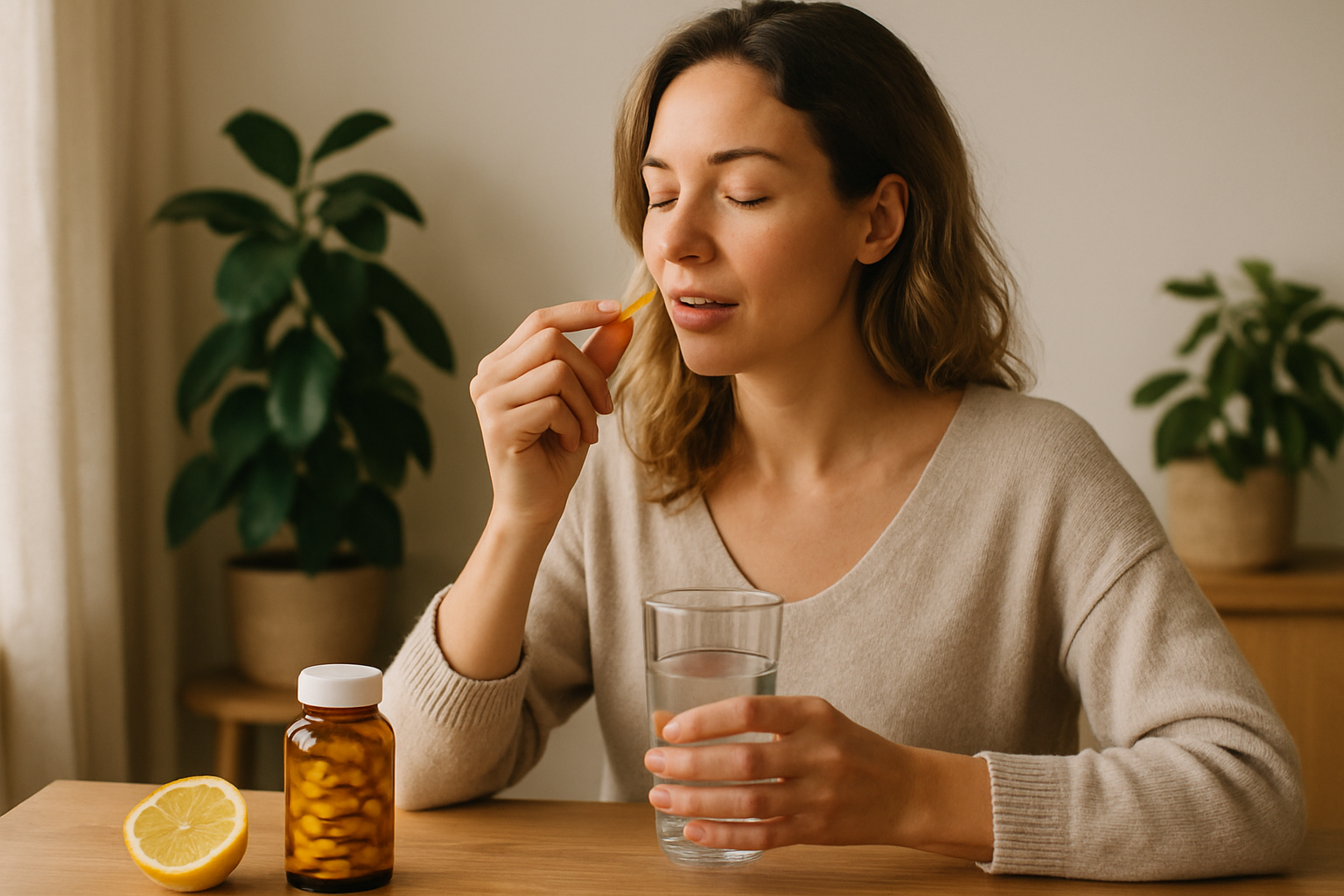 Featured image for: The Benefits of Immune Support Supplements: What You Should Know