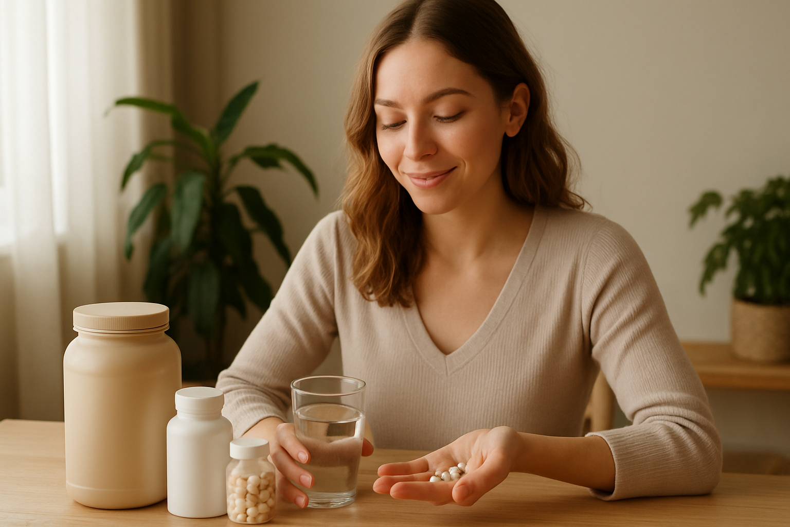Featured image for: Training Recovery Nutrition Supplements: A Balanced Approach to Support Your Wellness