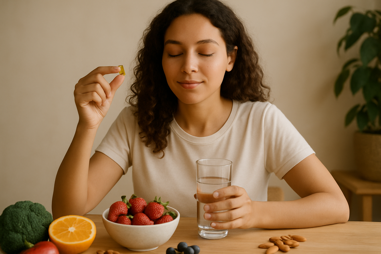 Featured image for: Understanding Antioxidants: Simple Steps to Support Your Health Every Day
