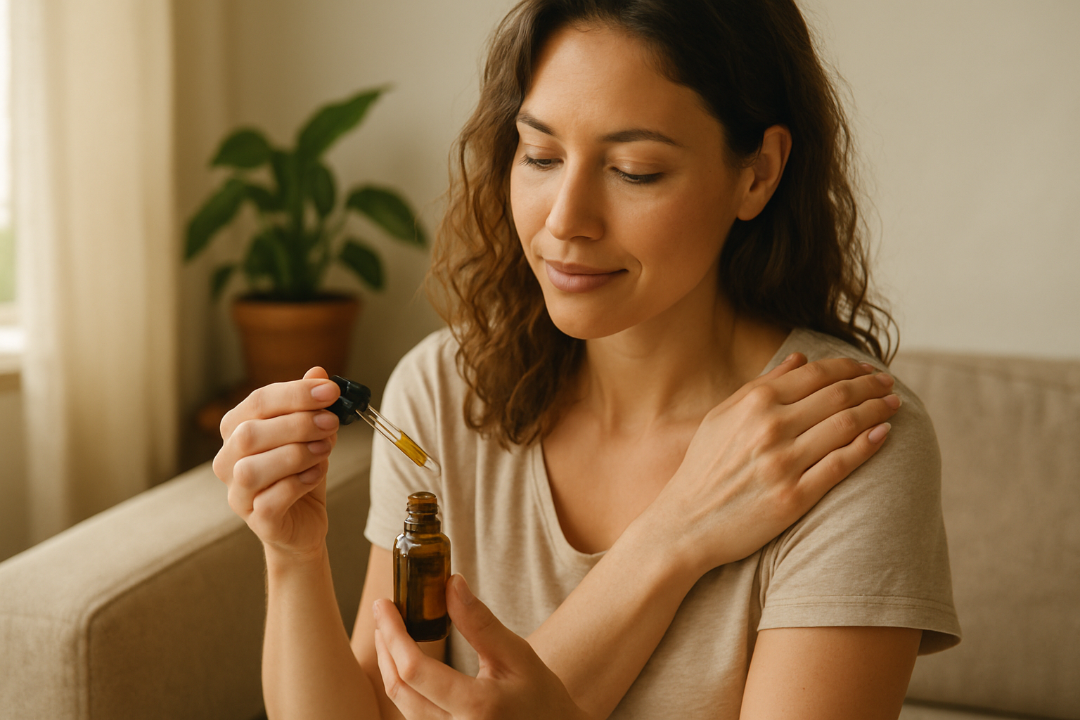 Featured image for: Understanding CBD Oil for Pain Relief and Inflammation: A Practical Guide