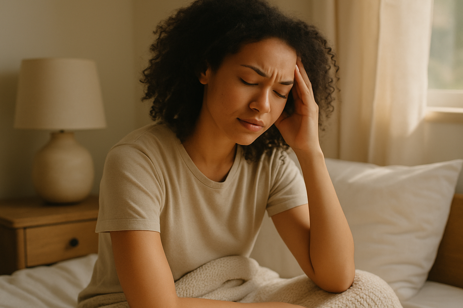 Featured image for: Understanding High Cortisol: Managing Stress, Inflammation, and Mood for Better Sleep and Hormone Balance