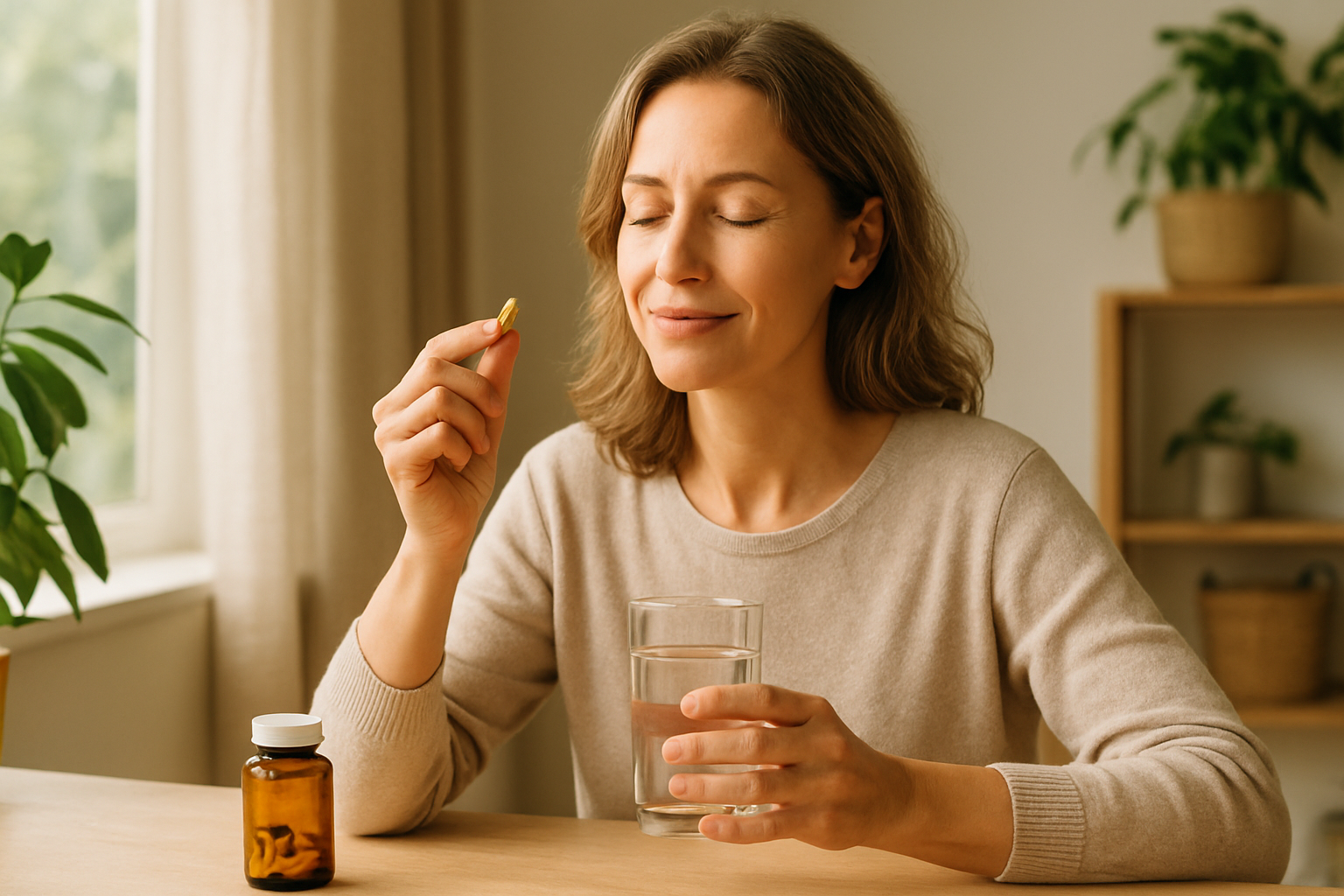Featured image for: Understanding Nrf2 Supplements for Anti-Aging: A Balanced Guide