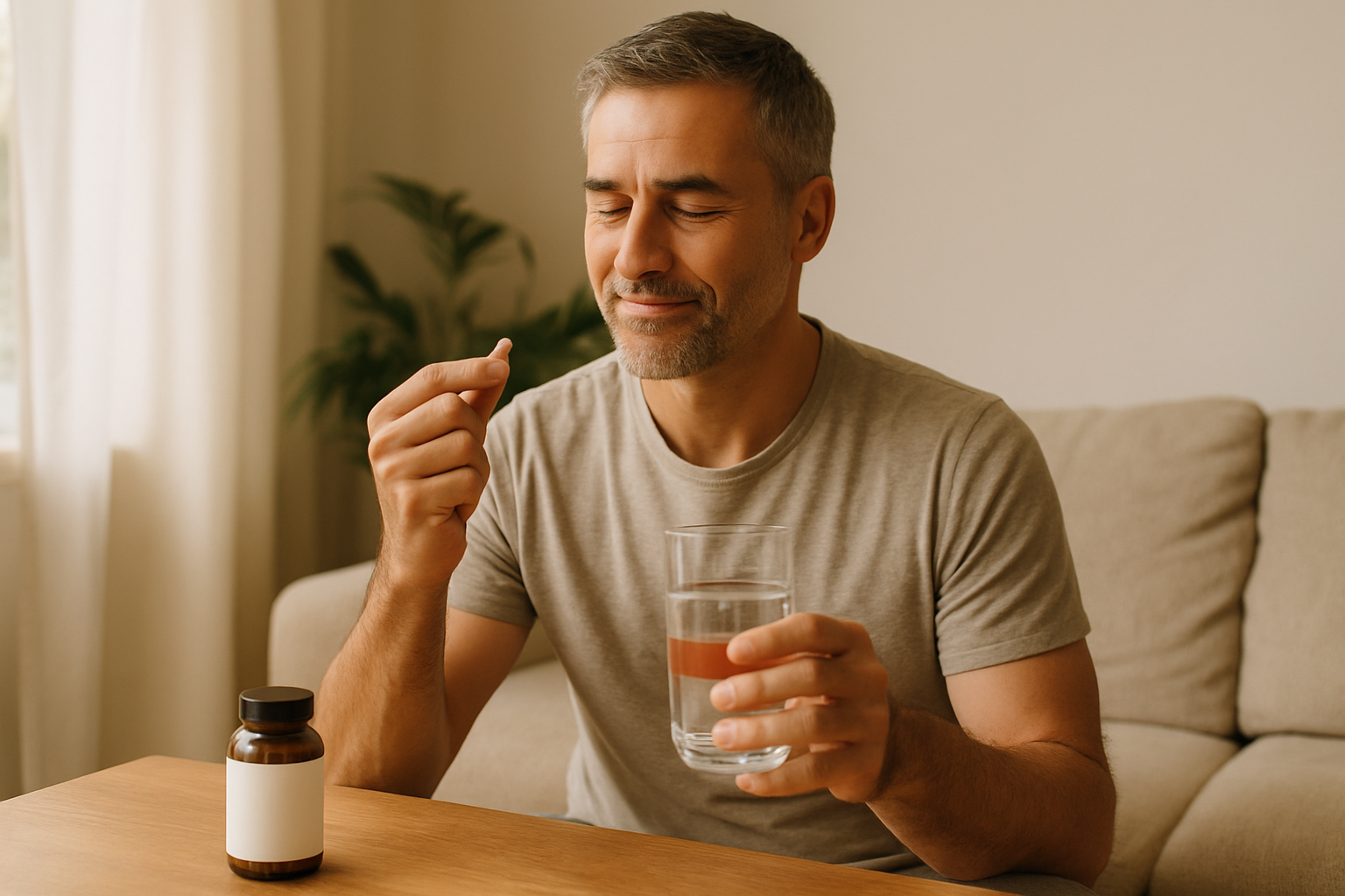 Featured image for: Understanding the Benefits of Men's Hormone Support Supplements