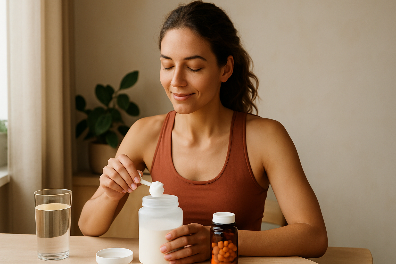 Featured image for: Using Creatine and HMB for Muscle Building: Practical Insights for Everyday Wellness