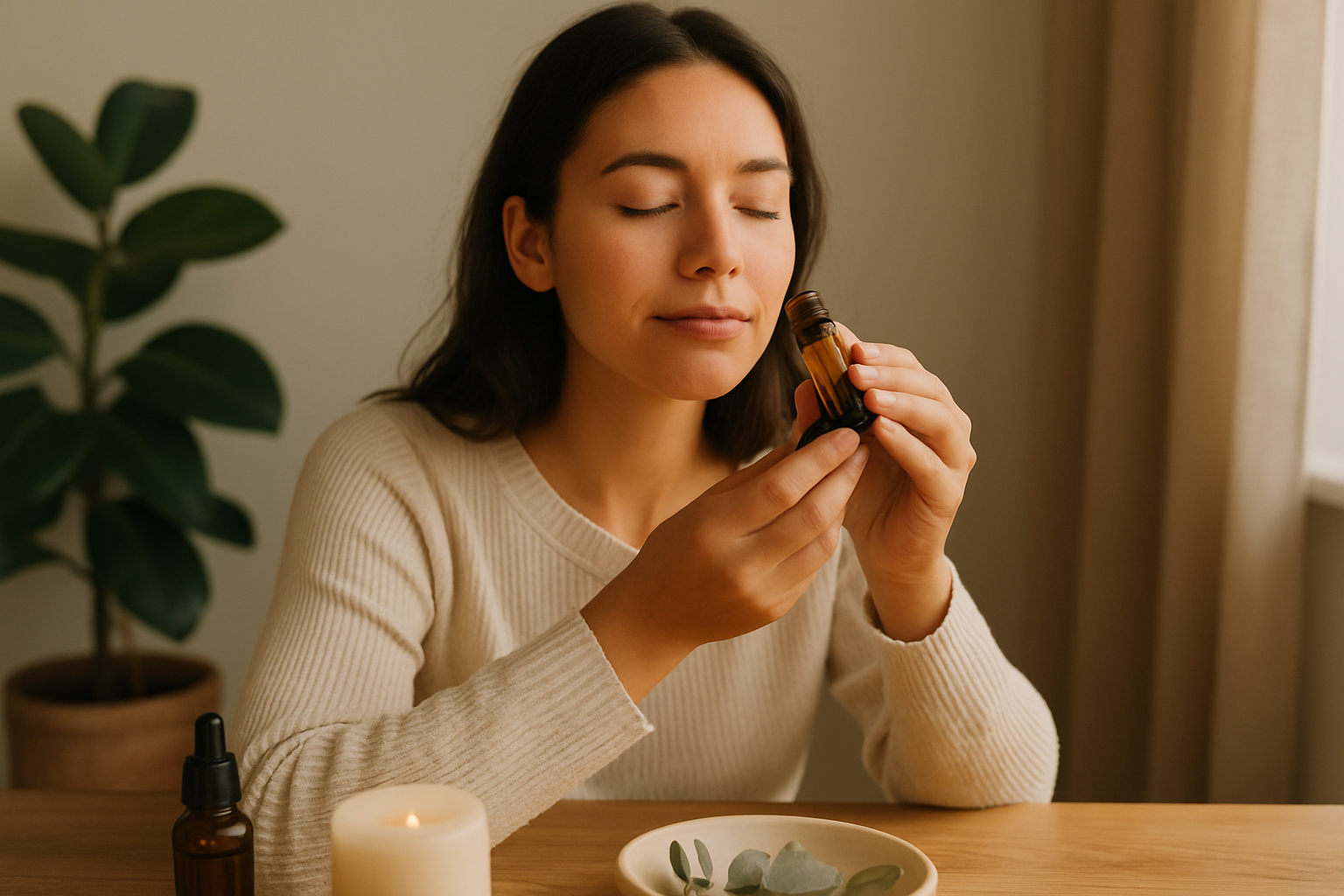 Featured image for: Using Essential Oils for Stress Relief: A Practical Guide