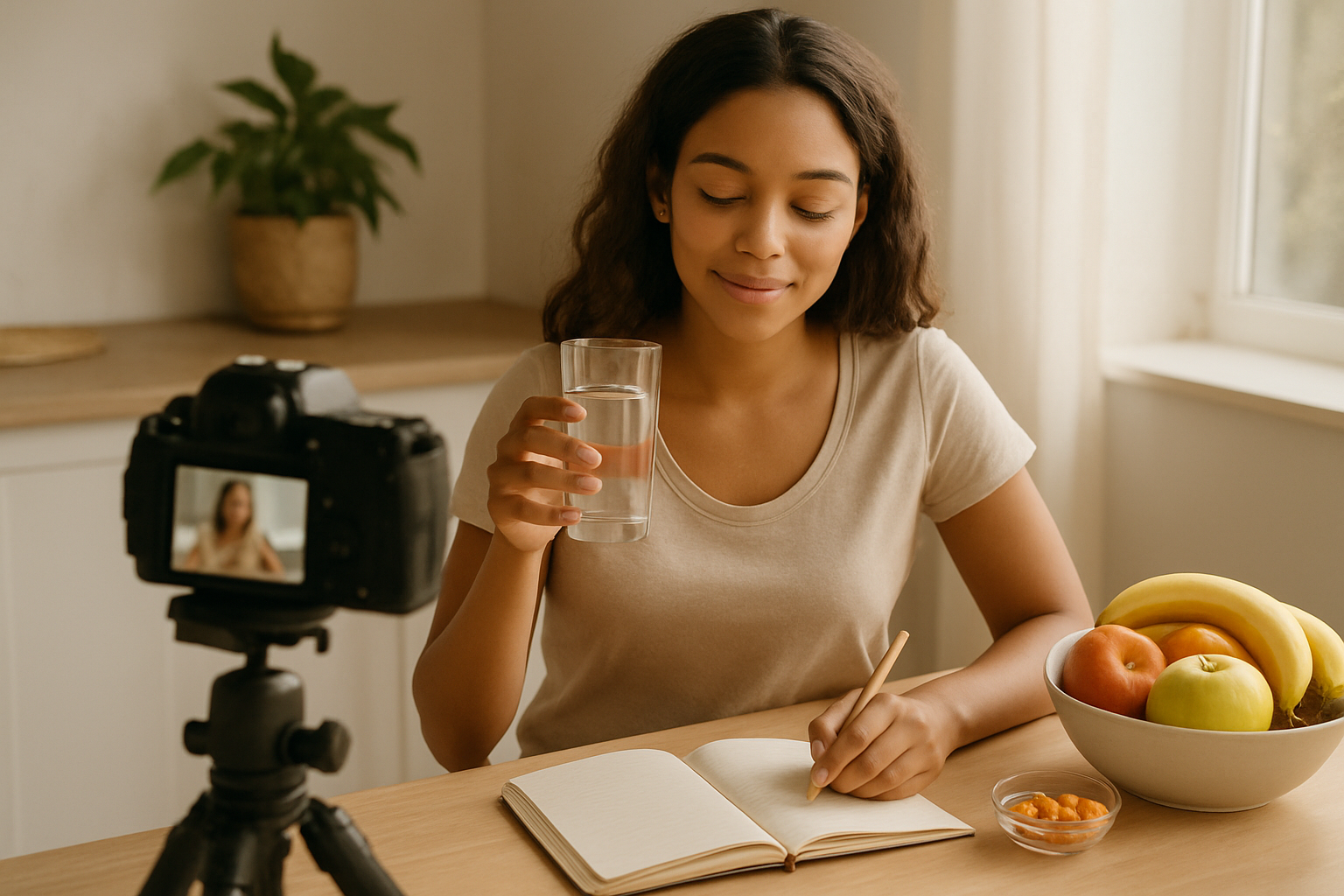Featured image for: Wellness Vlog Topics to Support Immune Health