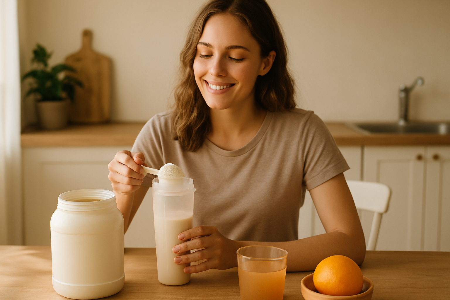 Featured image for: Whey Protein and Immune Function: What You Need to Know