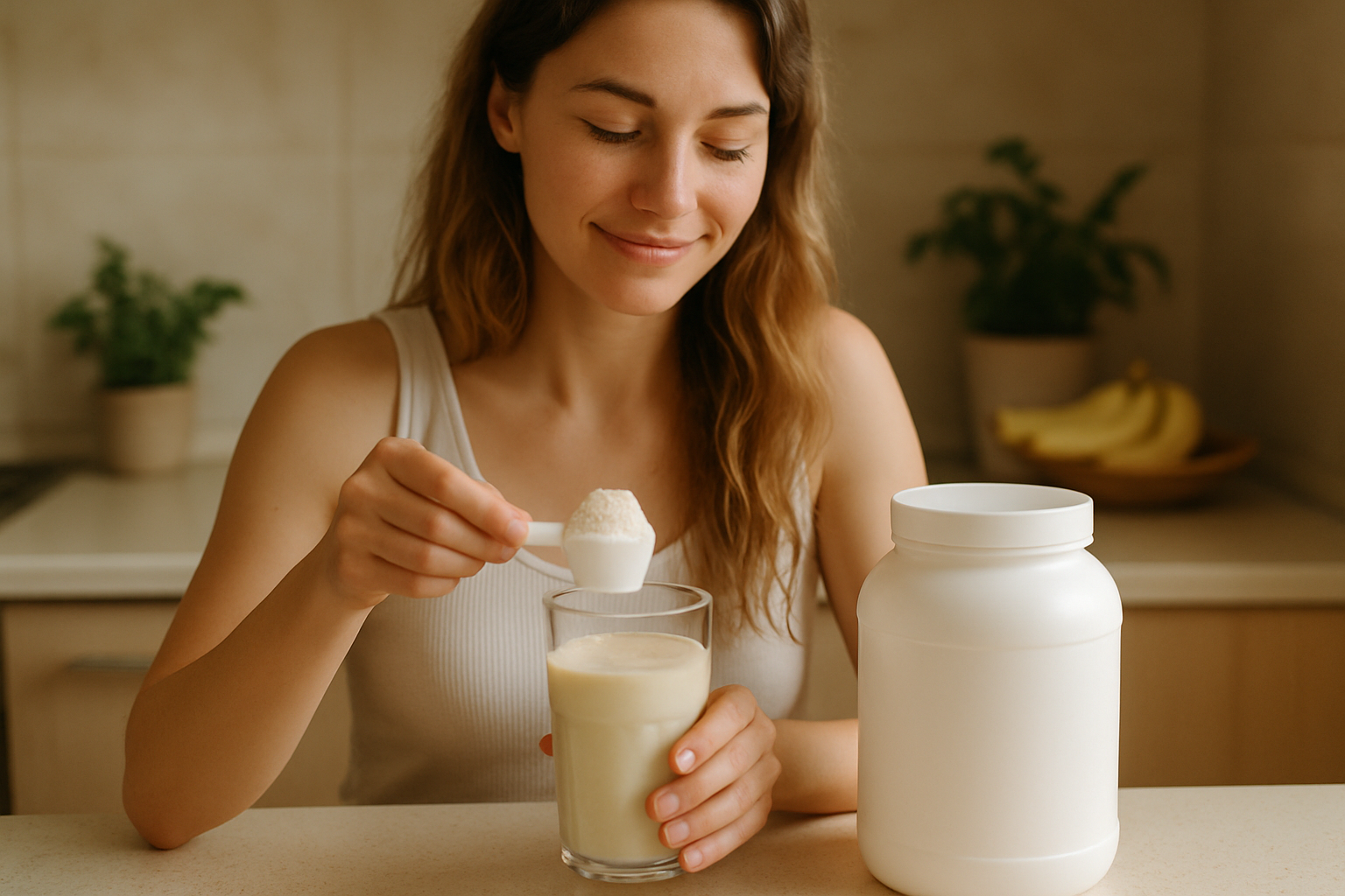 Featured image for: Whey Protein as a Glutathione Precursor: Supporting Wellness with Everyday Nutrition