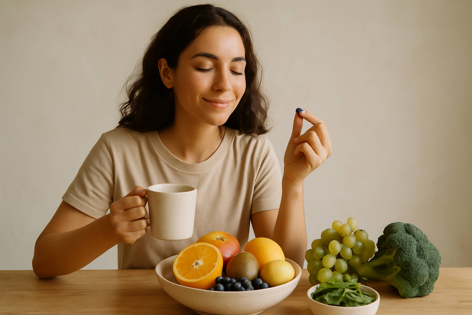 Featured image for: Why Antioxidants Matter for Health: A Practical Guide