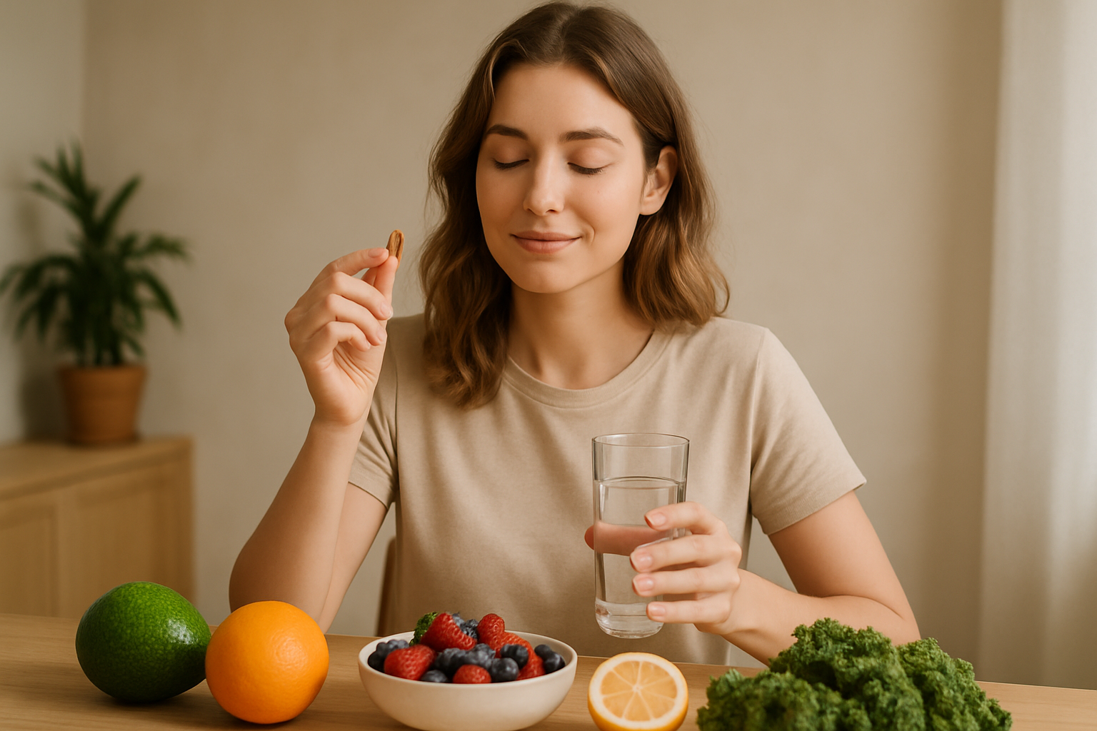 Featured image for: Best Antioxidants for Daily Health: A Practical Guide