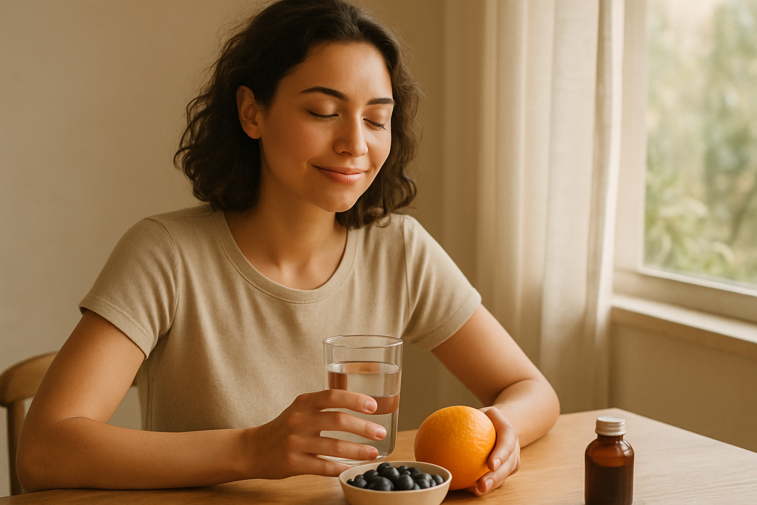 Featured image for: Best Antioxidants for Energy and Recovery: A Practical Guide