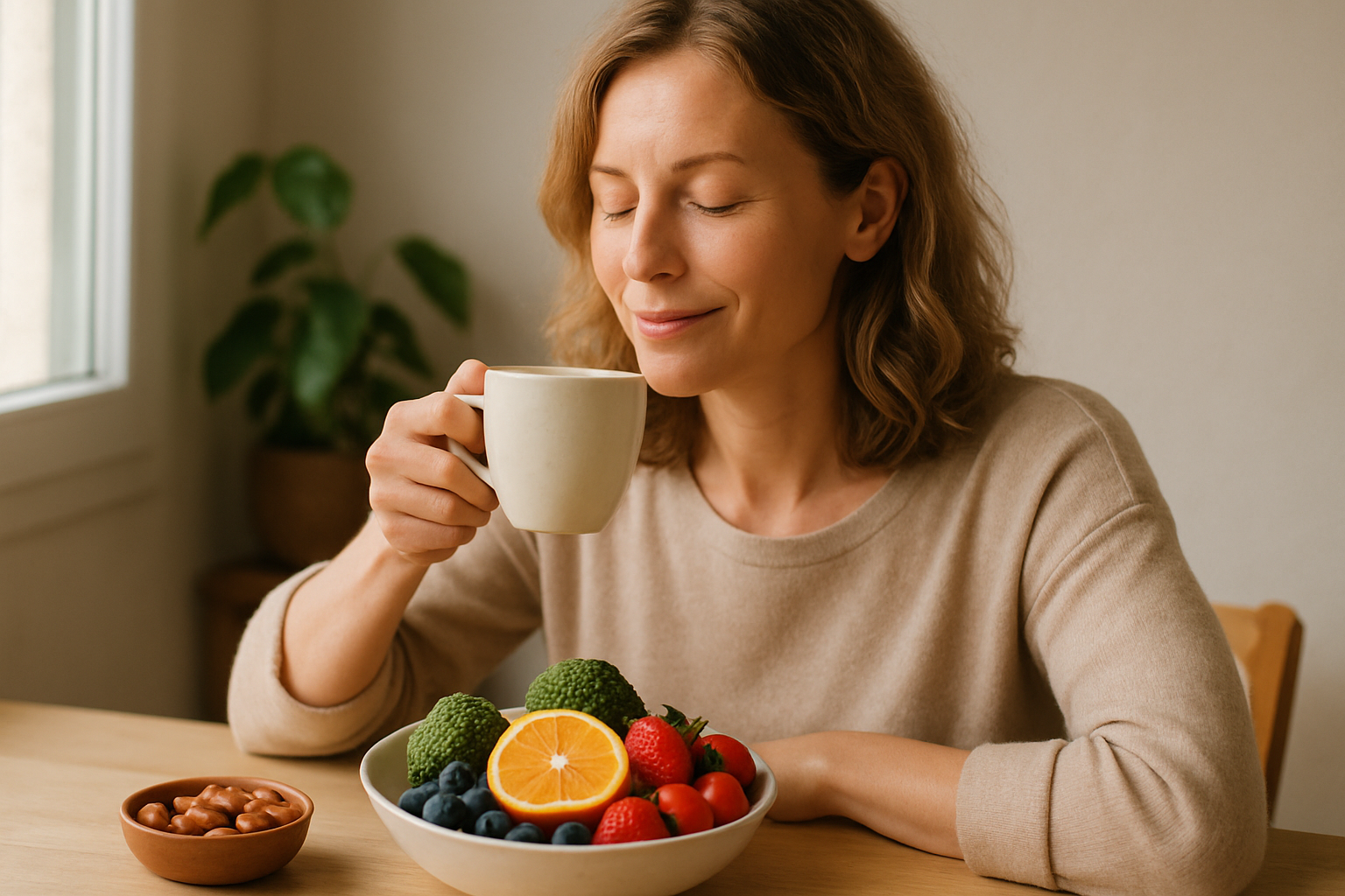 Featured image for: Best Antioxidants for Health: A Practical Guide to Everyday Wellness