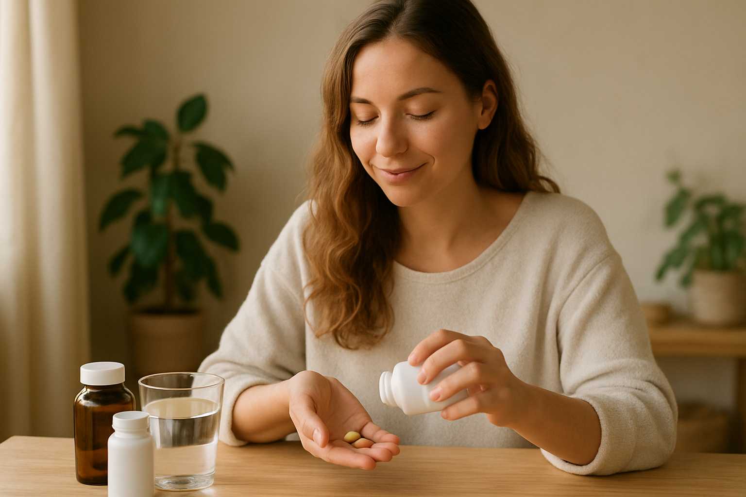 Featured image for: Best Supplements for Immune Recovery: Support Your Body with Gentle, Informed Choices